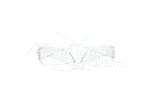 Schutzbrille   Transparent