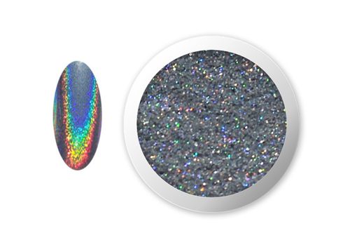 Sellőpor  #12 Hologramos színváltós