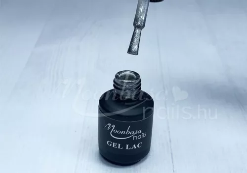 Gellack 6ml #304 Glitzerndes Graphit