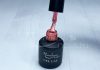 Géllakk 6ml #305 Glitteres ananászsárga