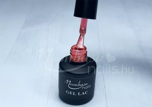 Gellack 6ml #305glitzerndes Ananasgelb