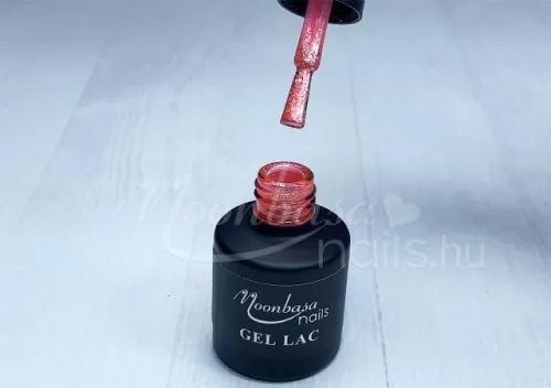 Gellack 6ml #305glitzerndes Ananasgelb