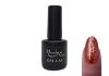 Géllakk 6ml #310 Glitteres bársony vörös
