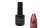 Géllakk 6ml #310 Glitteres bársony vörös