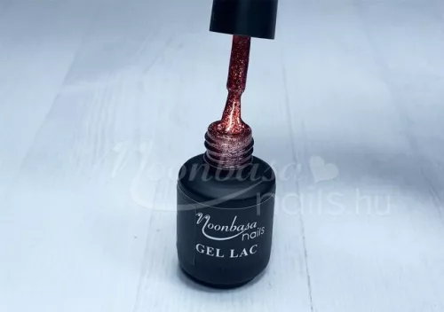 Gellack 6ml #310 Glitzerndes Samtrot