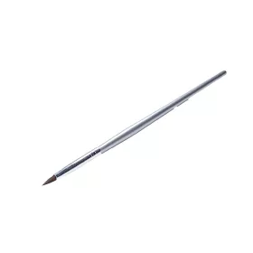 Dekorationspinsel D9  D010 Silber