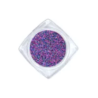 Regenbogen Glitzerpulver