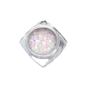 Glitter Regenbogen  #270 