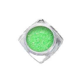 Silver Laser Glitzerpulver  #606 