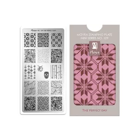 Mini Druckplatte  #109 The Perfect Day