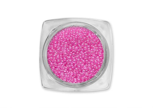 Kaviár gyöngy  #128 Pink
