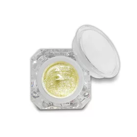 Fixierfreies Farbgelee 5g F15 Transparent mit Glitzer
