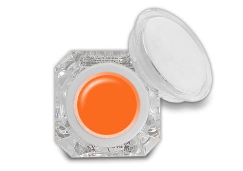 Fixálásmentes színes zselé 5g F30 Narancs