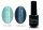 Magic TOP géllakk 5ml #453 türkiz