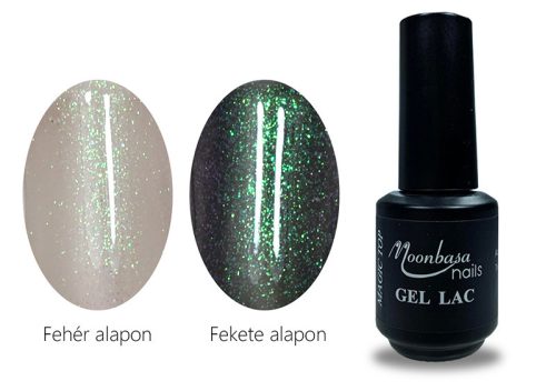 Magic TOP géllakk 5ml #456 aranycsillám
