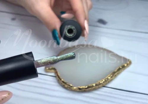 Magic TOP Gellack 5ml #456 Goldglitter