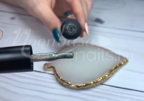 Magic TOP Gellack 5ml #459 Glitzerndes Champagner