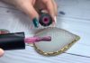 Magic TOP géllakk 5ml #457 sötét pink
