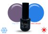 Thermo géllakk 5ml #407 Lila-kék