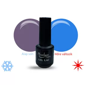 Thermo Gellack 5ml #407 Lila Blau