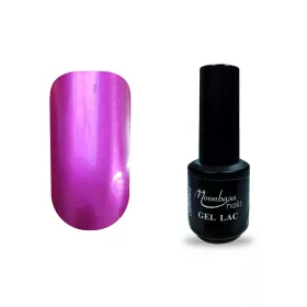 Metallic Gellack 5ml #503 Purpur
