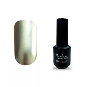 Metallic Gellack 5ml #508 Altgold