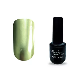 Metallic Gellack 5ml #515 Weißgold