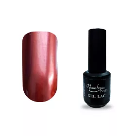 Metallic Gellack 5ml #517 Rot