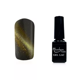 Tiger Eye Covering Gellack 5ml #851 Gold