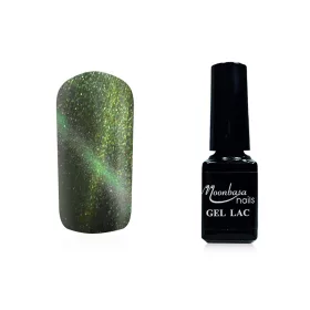 Tiger Eye Covering Gellack 5ml #853grün