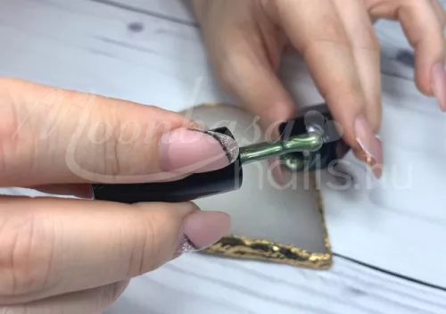 Tiger Eye Covering Gellack 5ml #853grün