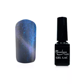 Tiger Eye Covering Gellack 5ml #854 Blau