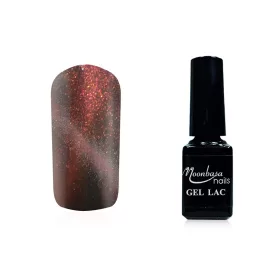 Tiger Eye Covering Gellack 5ml #855 Bordeaux