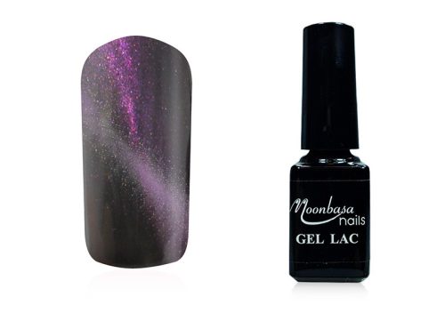Tiger eye covering géllakk 5ml #856 Lila