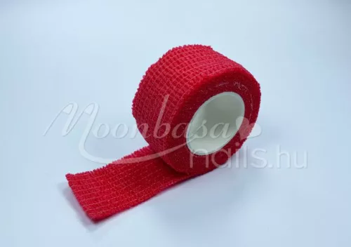 Fingerschutzband   Rot