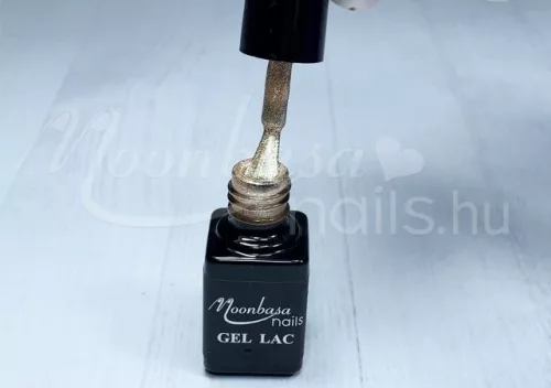 One Step Gellack 5ml #072 Goldstaub