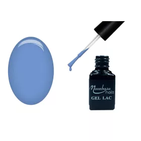 One Step Gellack 5ml #170 Himmelblau