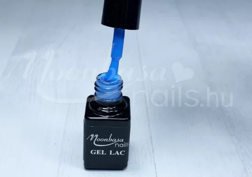 One Step Gellack 5ml #170 Himmelblau