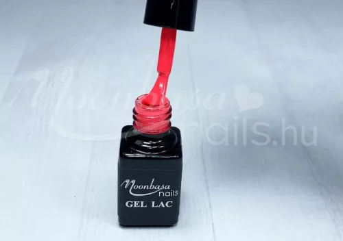 One Step Gellack 5ml #173 Dunkles Apricot Pink