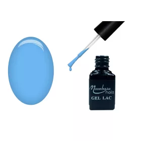 One Step Gellack 5ml #174 Babyblau