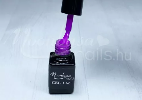 One Step Gellack 5ml #177 Neon Lila