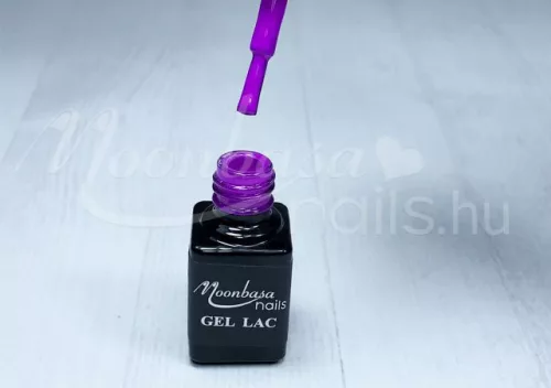 One Step Gellack 5ml #177 Neon Lila