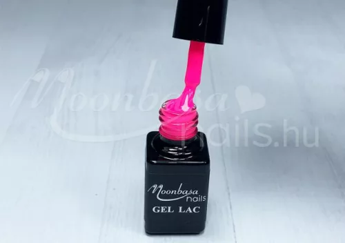 One Step Gellack 5ml #182 Neon Barbie Pink
