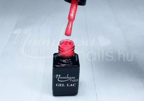 One Step Gellack 5ml #184 Extra glitzerndes Hellrosa