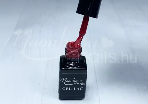 One Step Gellack 5ml #185 Rotwein