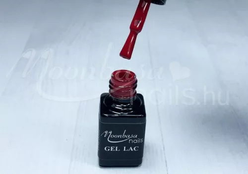 One Step Gellack 5ml #185 Rotwein