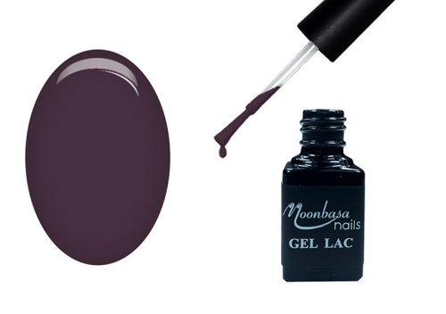 One step géllakk 5ml #186 Sötét szürkéslila