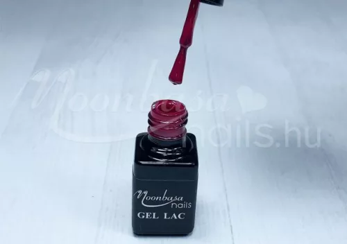 One Step Gellack 5ml #188 Fieberrot