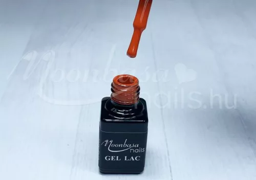 One Step Gellack 5ml #189 Kardinalrot