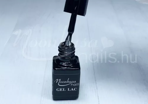 One Step Gellack 5ml #191 Leicht schimmerndes Dunkelgrau Braun